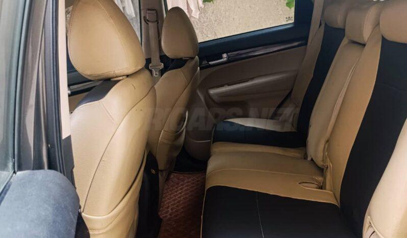 
								 كيا – Kia سورينتو – Sorento ممتلئ									