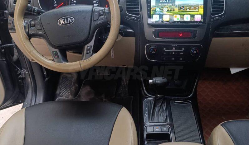
								 كيا – Kia سورينتو – Sorento ممتلئ									