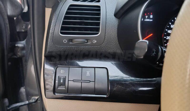 
								 كيا – Kia سورينتو – Sorento ممتلئ									