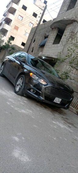 
										 فورد – Ford فيوشن – Fusion ممتلئ									
