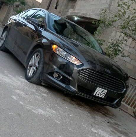
								 فورد – Ford فيوشن – Fusion ممتلئ									