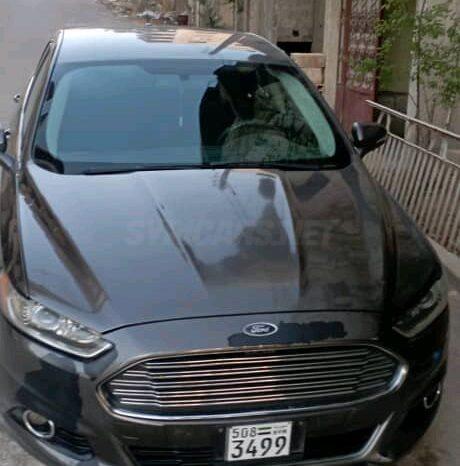 
								 فورد – Ford فيوشن – Fusion ممتلئ									