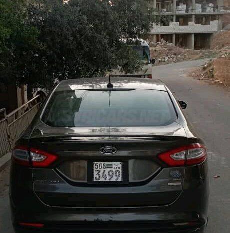 
								 فورد – Ford فيوشن – Fusion ممتلئ									
