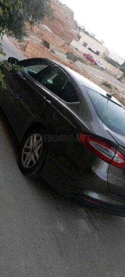 
										 فورد – Ford فيوشن – Fusion ممتلئ									
