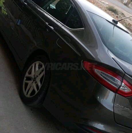 
								 فورد – Ford فيوشن – Fusion ممتلئ									