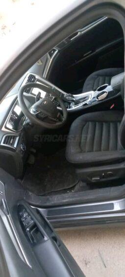 
										 فورد – Ford فيوشن – Fusion ممتلئ									