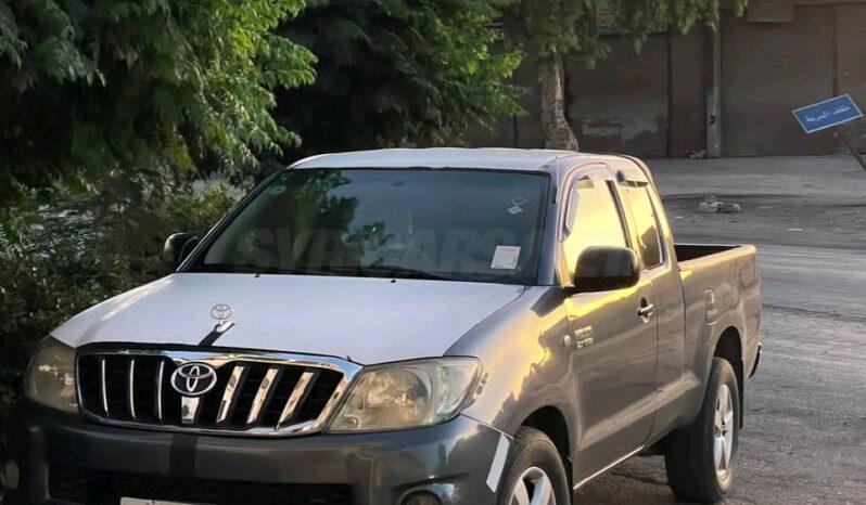 
								 تويوتا – Toyota هايلوكس – highlux ممتلئ									