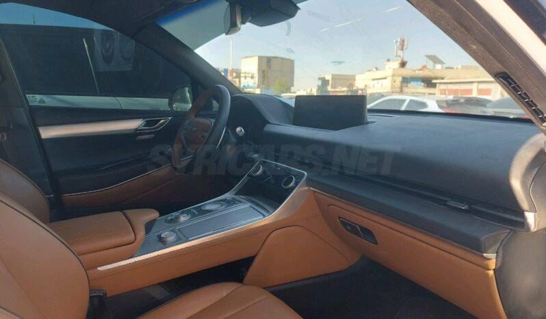 
								 جينيسيس – Genesis G80 ممتلئ									