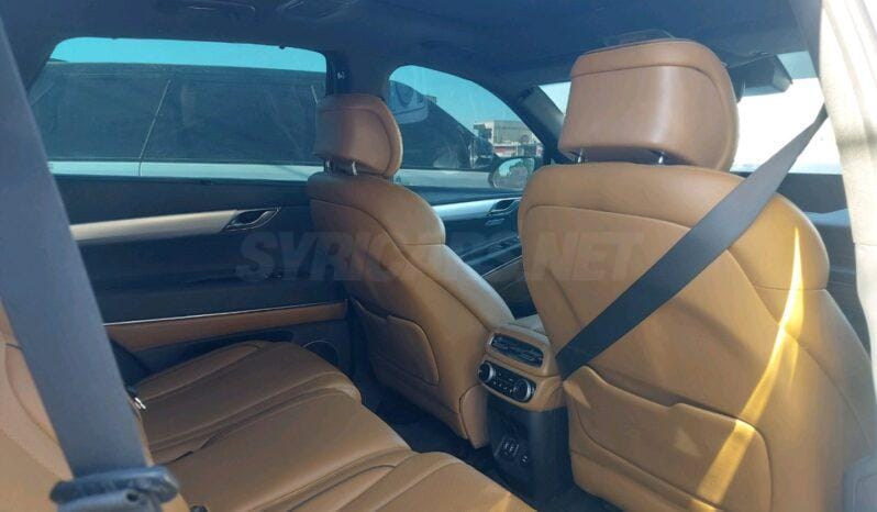 
								 جينيسيس – Genesis G80 ممتلئ									