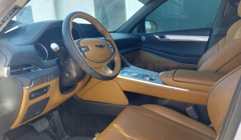 
								 جينيسيس – Genesis G80 ممتلئ									