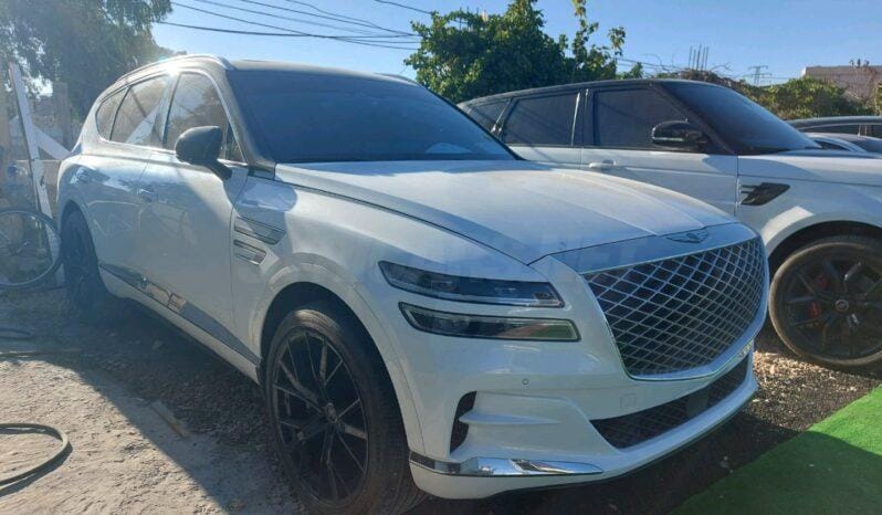 
								 جينيسيس – Genesis G80 ممتلئ									