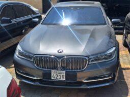 بي ام دابيليو – BMW i740