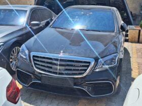 مرسيدس بينز – Mercedes benz CLS 63 AMG