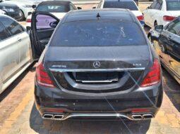 
										 مرسيدس بينز – Mercedes benz CLS 63 AMG ممتلئ									