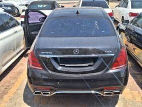 مرسيدس بينز – Mercedes benz CLS 63 AMG