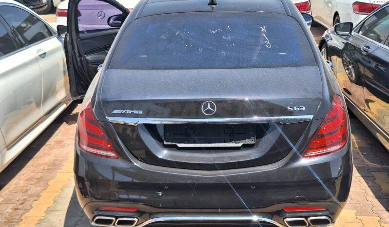 
								 مرسيدس بينز – Mercedes benz CLS 63 AMG ممتلئ									