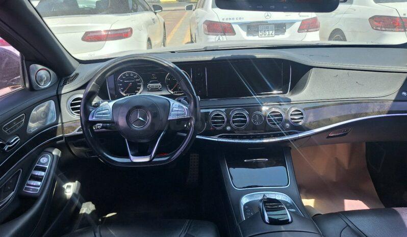 
								 مرسيدس بينز – Mercedes benz CLS 63 AMG ممتلئ									