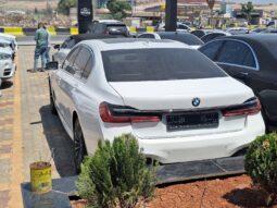 بي ام دابيليو – BMW 730