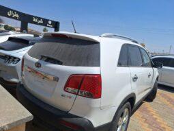 
										 كيا – Kia سورينتو – Sorento ممتلئ									