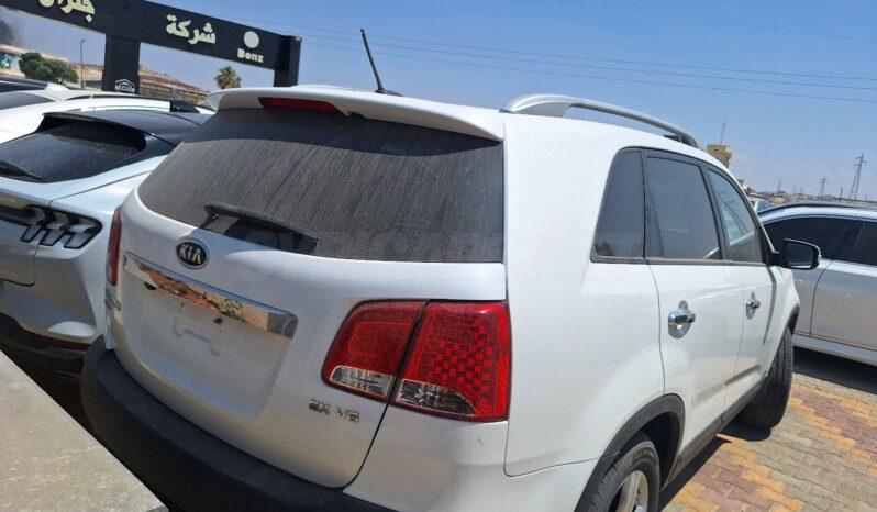 
								 كيا – Kia سورينتو – Sorento ممتلئ									