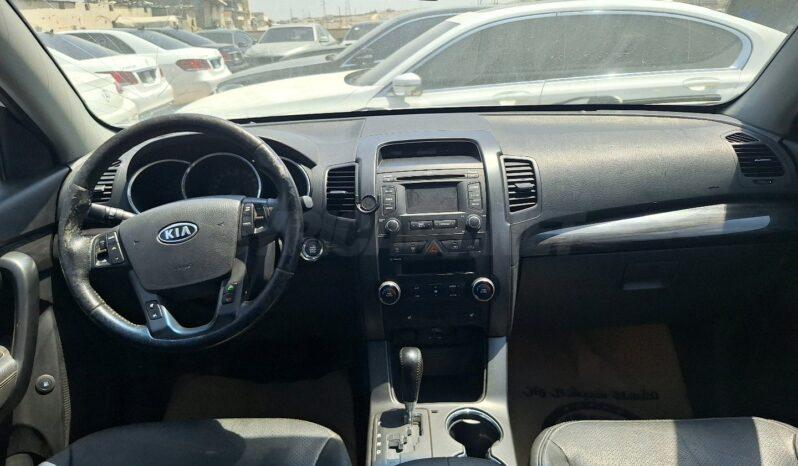 
								 كيا – Kia سورينتو – Sorento ممتلئ									