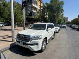
										 تويوتا – Toyota لاند كروزر – Land Cruiser ممتلئ									