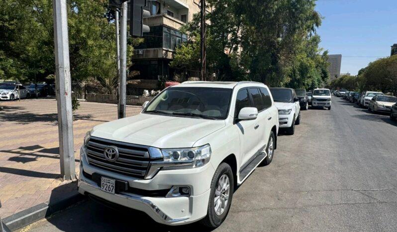 
								 تويوتا – Toyota لاند كروزر – Land Cruiser ممتلئ									