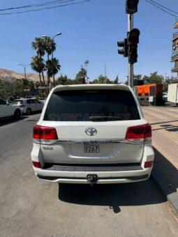 
										 تويوتا – Toyota لاند كروزر – Land Cruiser ممتلئ									