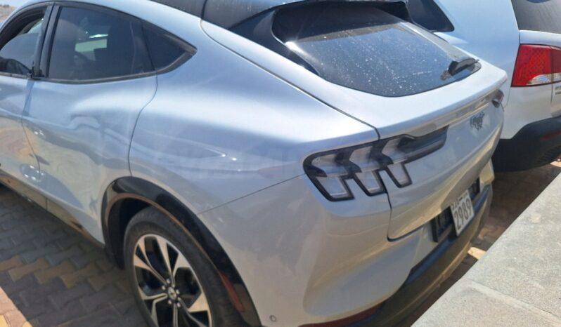 
								 فورد – Ford Mustang Mach-E ممتلئ									