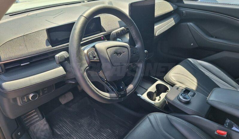 
								 فورد – Ford Mustang Mach-E ممتلئ									