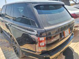 
										 لاند روفر – Land Rover فوغ – Range Rover Vogue ممتلئ									