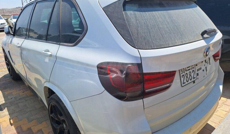 
								 بي ام دابيليو – BMW X5 ممتلئ									