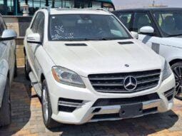 مرسيدس بينز – Mercedes benz ML 350