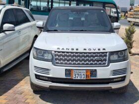 لاند روفر – Land Rover فوغ – Range Rover Vogue