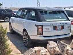 
										 لاند روفر – Land Rover فوغ – Range Rover Vogue ممتلئ									