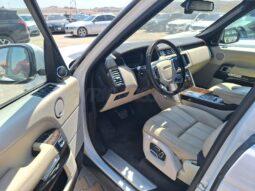 
										 لاند روفر – Land Rover فوغ – Range Rover Vogue ممتلئ									
