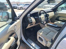 لاند روفر – Land Rover فوغ – Range Rover Vogue