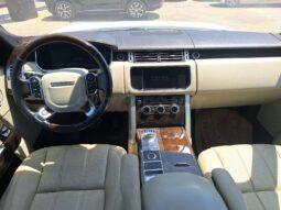 
										 لاند روفر – Land Rover فوغ – Range Rover Vogue ممتلئ									