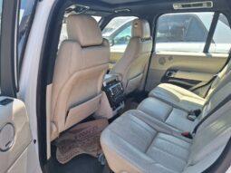 
										 لاند روفر – Land Rover فوغ – Range Rover Vogue ممتلئ									