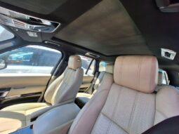 
										 لاند روفر – Land Rover فوغ – Range Rover Vogue ممتلئ									