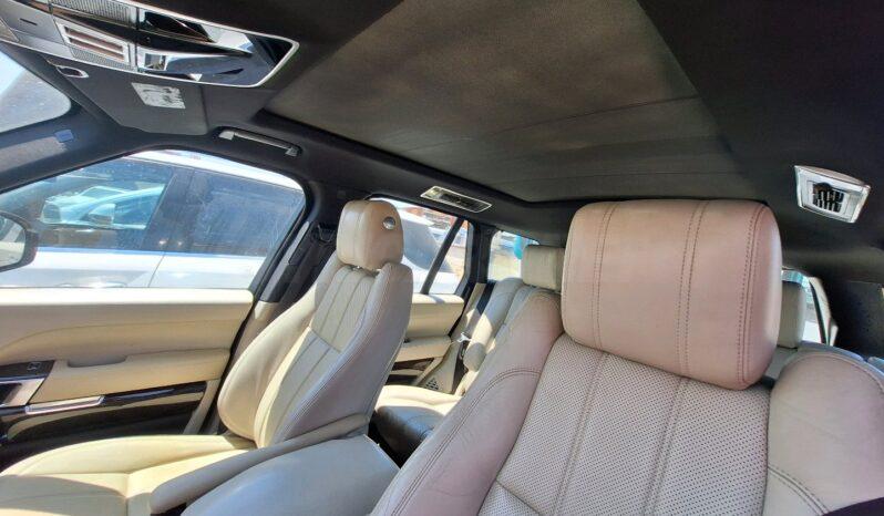 
								 لاند روفر – Land Rover فوغ – Range Rover Vogue ممتلئ									