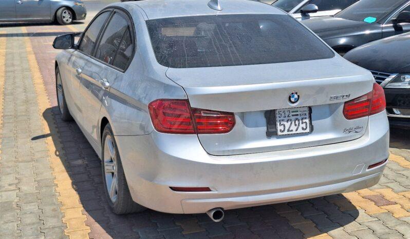 
								 بي ام دابيليو – BMW 320 ممتلئ									