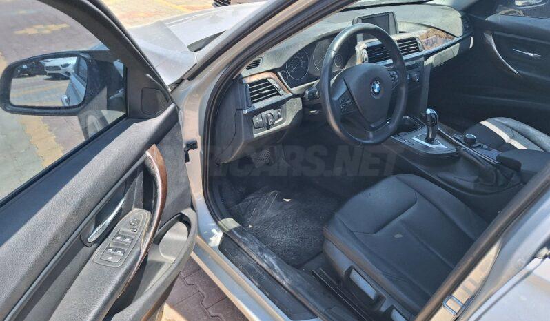 
								 بي ام دابيليو – BMW 320 ممتلئ									