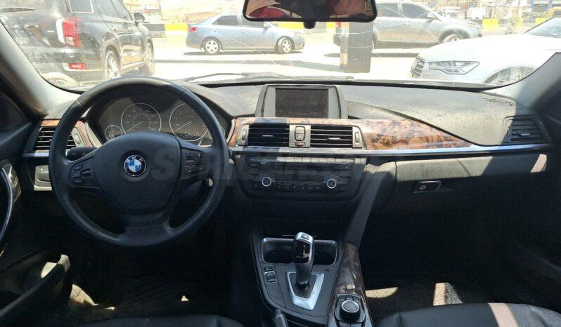 
								 بي ام دابيليو – BMW 320 ممتلئ									