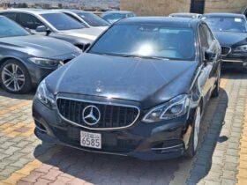 مرسيدس بينز – Mercedes benz E250