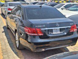 
										 مرسيدس بينز – Mercedes benz E250 ممتلئ									