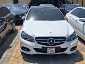 مرسيدس بينز – Mercedes benz E250
