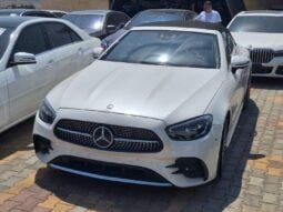 مرسيدس بينز – Mercedes benz E420