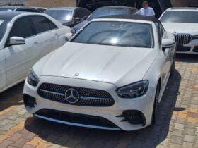 مرسيدس بينز – Mercedes benz E420