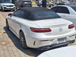 مرسيدس بينز – Mercedes benz E420